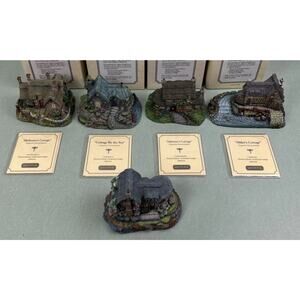 Hawthorne Architectural Cottage House Home Lot Julianne’s McKennas Millers